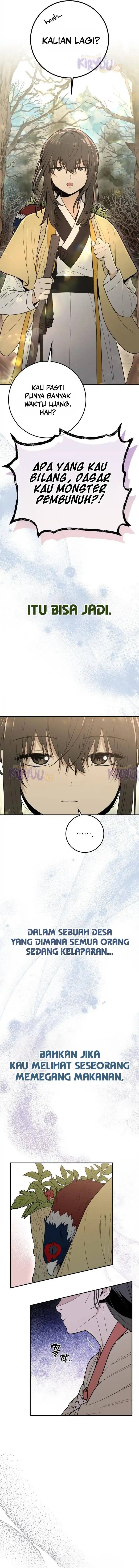 Bari The Thunder That Awakens the Stars Chapter 01 Gambar 8