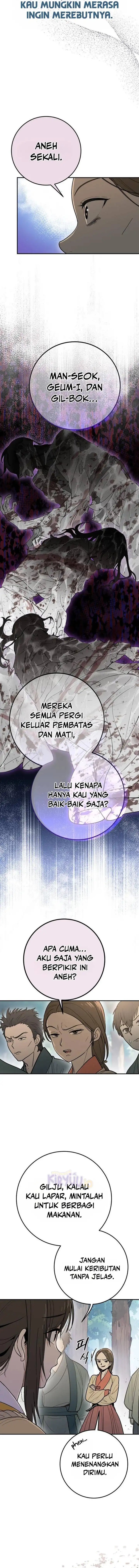 Bari The Thunder That Awakens the Stars Chapter 01 Gambar 9