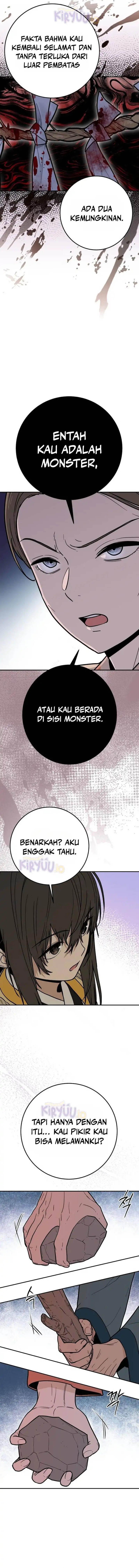 Bari The Thunder That Awakens the Stars Chapter 01 Gambar 10