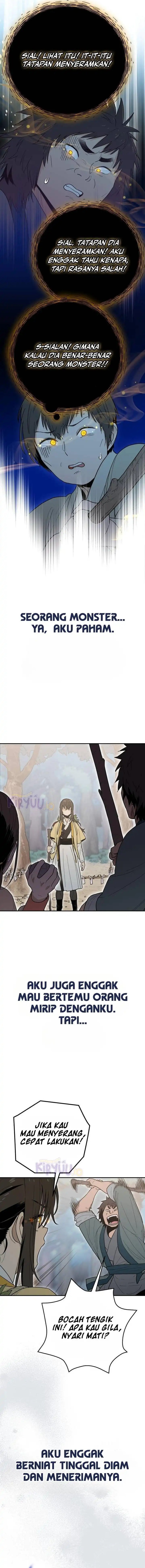 Bari The Thunder That Awakens the Stars Chapter 01 Gambar 12