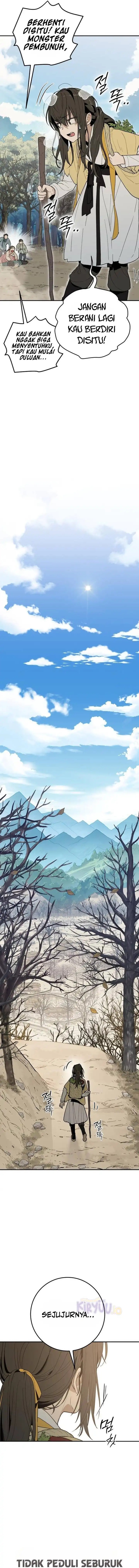 Bari The Thunder That Awakens the Stars Chapter 01 Gambar 18