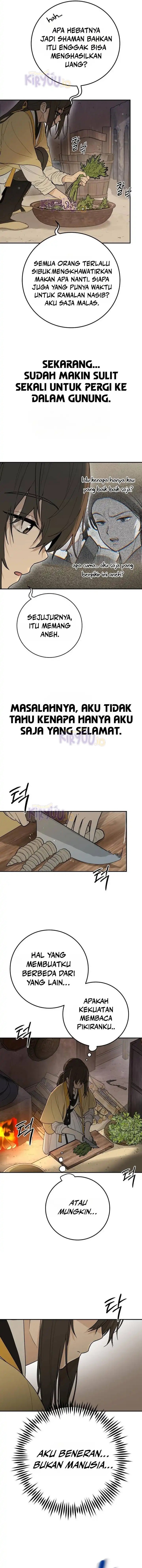 Bari The Thunder That Awakens the Stars Chapter 01 Gambar 21