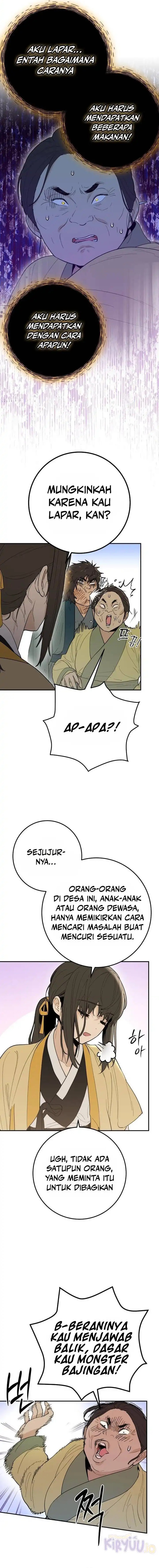 Bari The Thunder That Awakens the Stars Chapter 01 Gambar 26