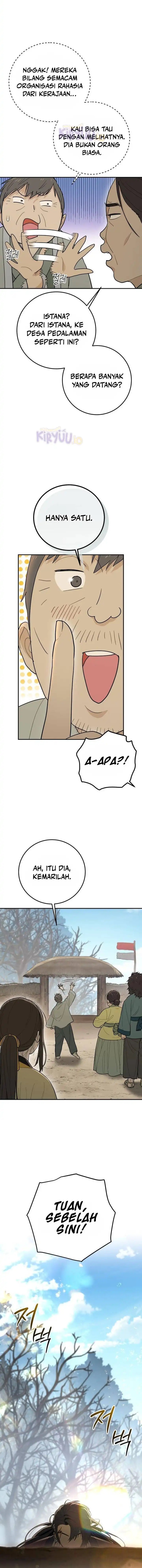 Bari The Thunder That Awakens the Stars Chapter 01 Gambar 29