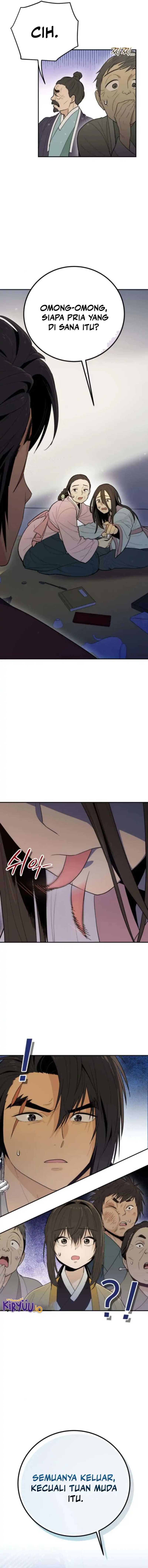 Bari The Thunder That Awakens the Stars Chapter 02 Gambar 8