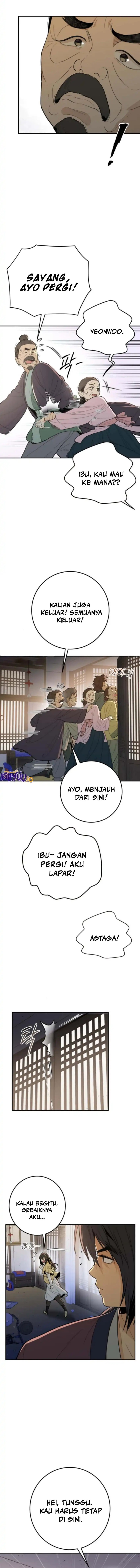 Bari The Thunder That Awakens the Stars Chapter 02 Gambar 10
