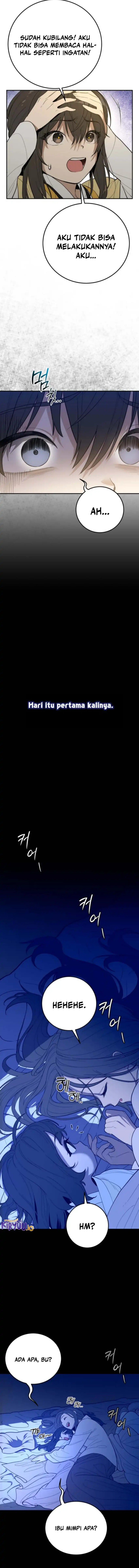 Bari The Thunder That Awakens the Stars Chapter 02 Gambar 13