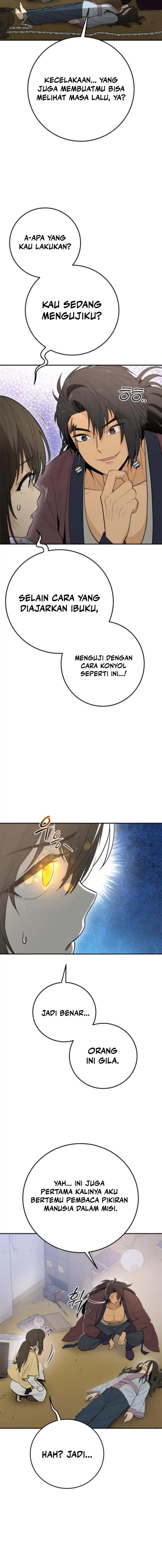 Bari The Thunder That Awakens the Stars Chapter 02 Gambar 17