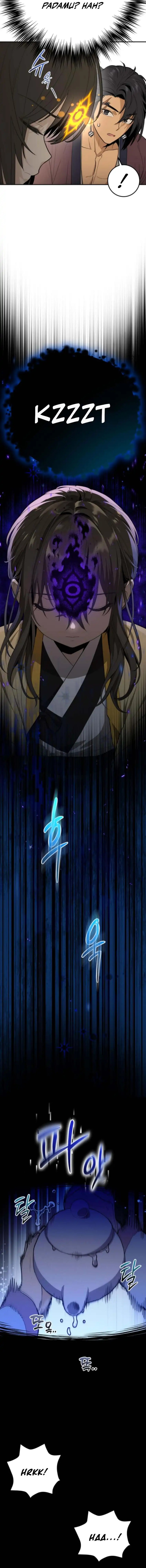 Bari The Thunder That Awakens the Stars Chapter 02 Gambar 20