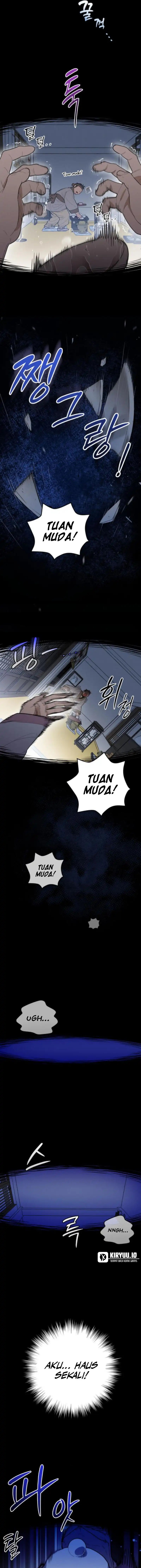 Bari The Thunder That Awakens the Stars Chapter 03 Gambar 2