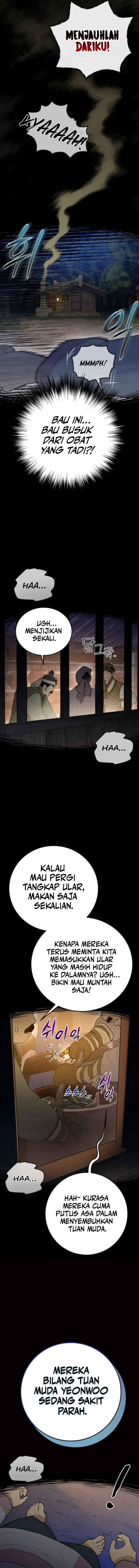 Bari The Thunder That Awakens the Stars Chapter 03 Gambar 5