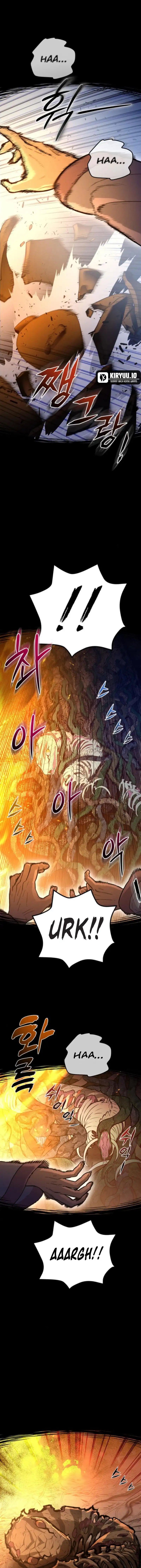 Bari The Thunder That Awakens the Stars Chapter 03 Gambar 9