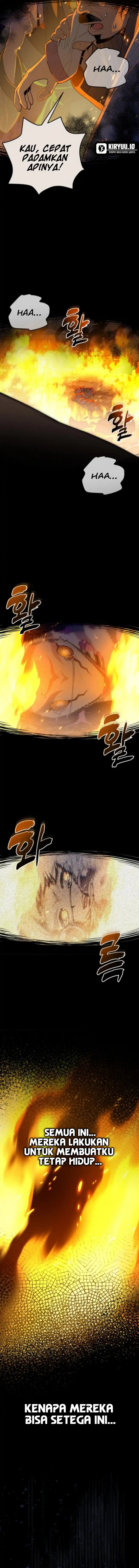 Bari The Thunder That Awakens the Stars Chapter 03 Gambar 11