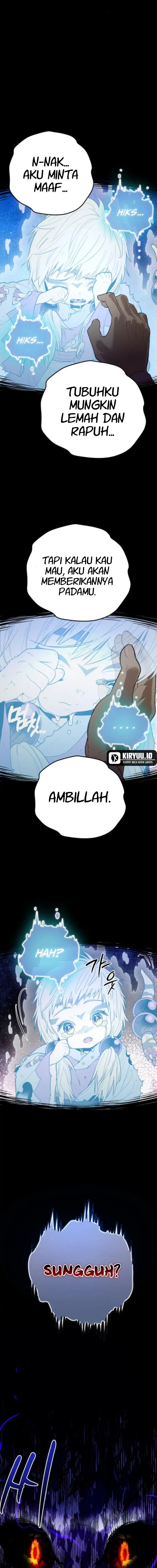 Bari The Thunder That Awakens the Stars Chapter 03 Gambar 13