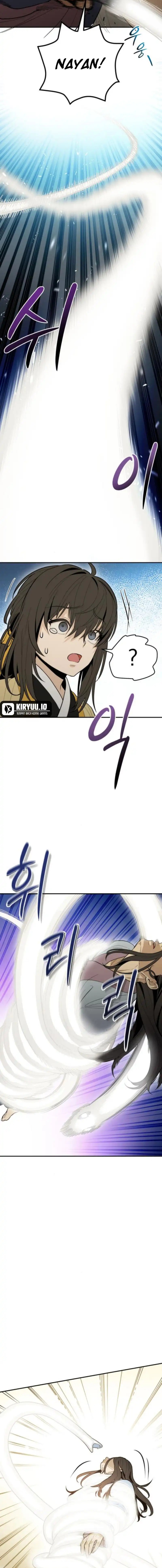 Bari The Thunder That Awakens the Stars Chapter 03 Gambar 16