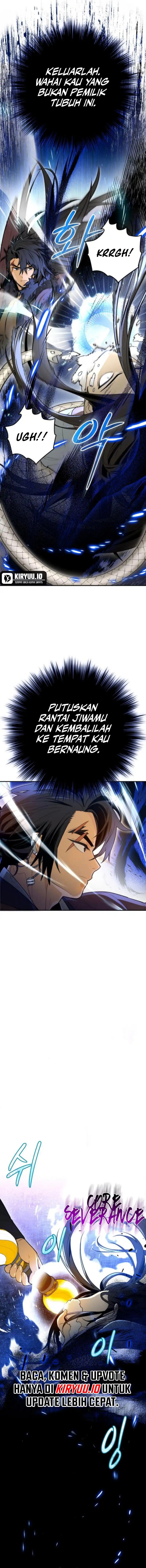 Bari The Thunder That Awakens the Stars Chapter 03 Gambar 18