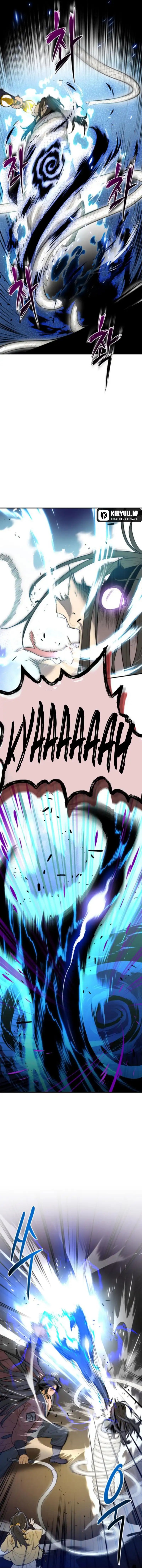 Bari The Thunder That Awakens the Stars Chapter 03 Gambar 19