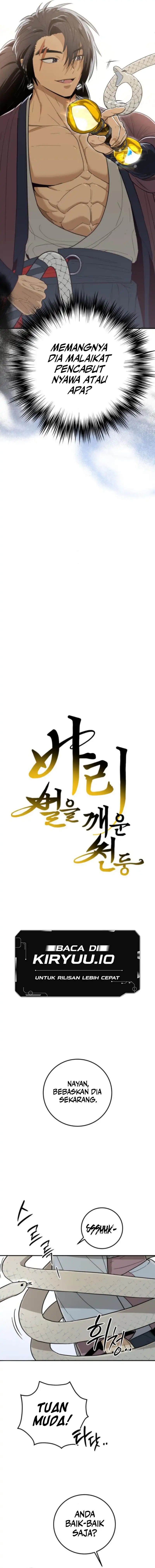 Bari The Thunder That Awakens the Stars Chapter 03 Gambar 21