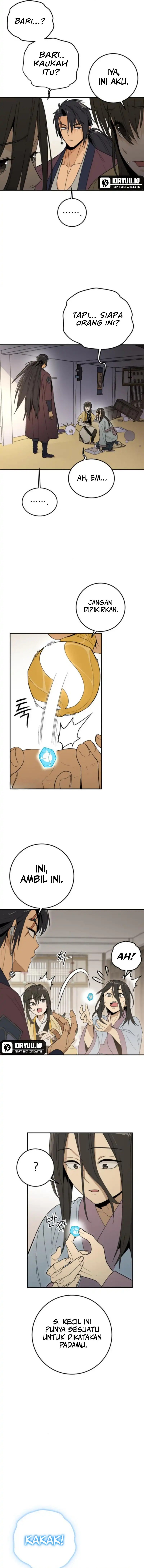 Bari The Thunder That Awakens the Stars Chapter 03 Gambar 22