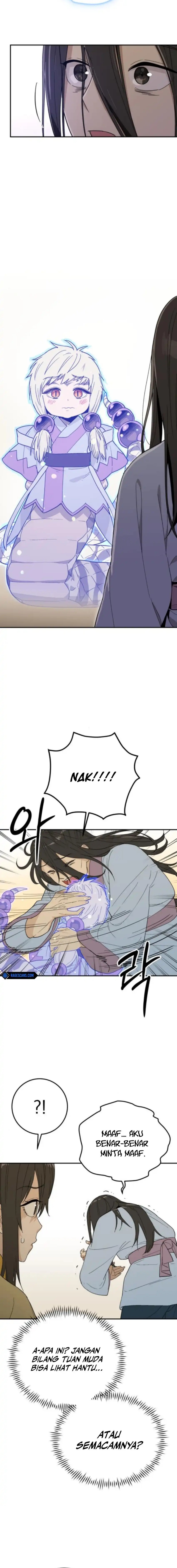 Bari The Thunder That Awakens the Stars Chapter 04 Gambar 2