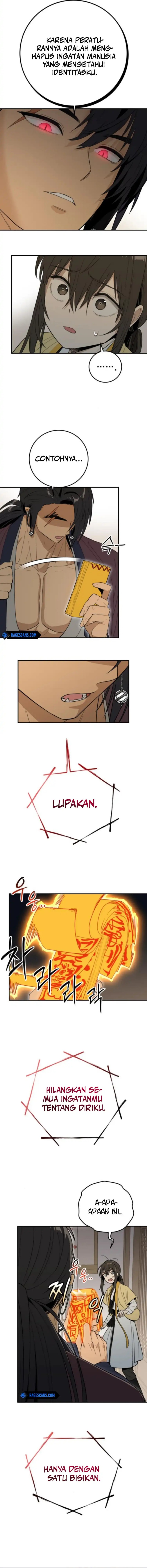 Bari The Thunder That Awakens the Stars Chapter 04 Gambar 11