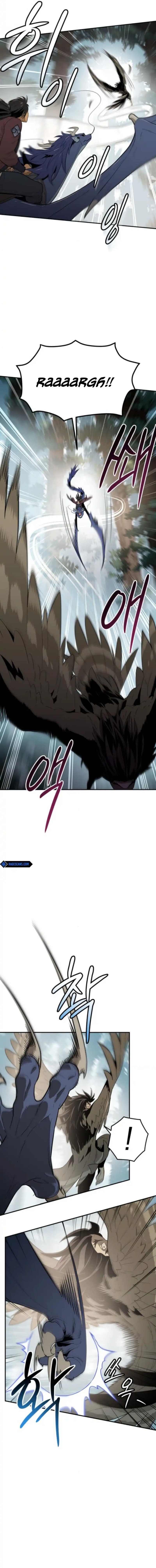 Bari The Thunder That Awakens the Stars Chapter 04 Gambar 18