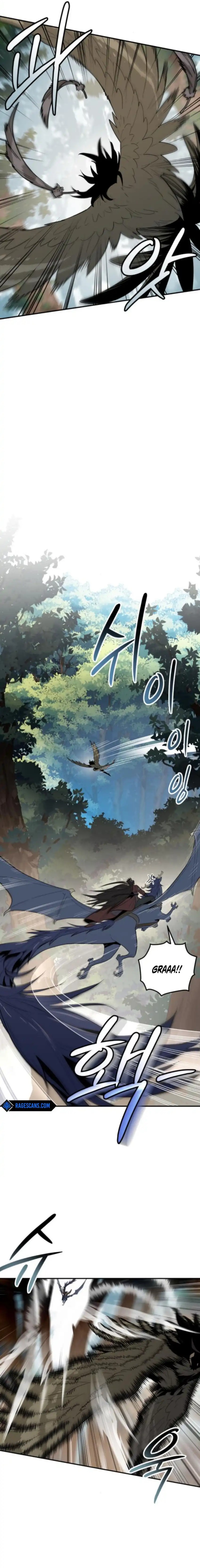 Bari The Thunder That Awakens the Stars Chapter 04 Gambar 19