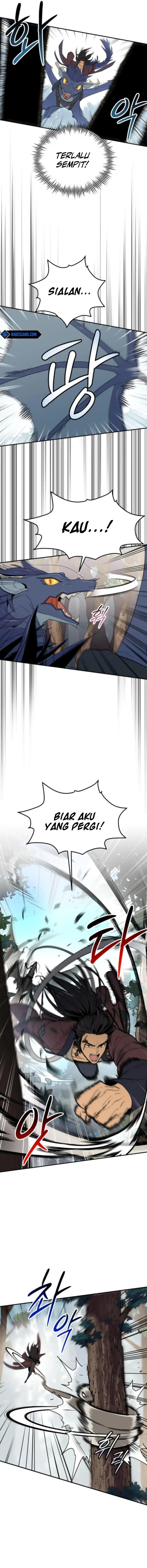 Bari The Thunder That Awakens the Stars Chapter 04 Gambar 20