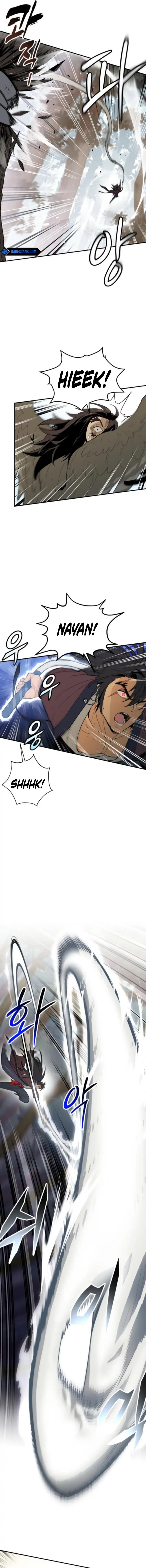 Bari The Thunder That Awakens the Stars Chapter 04 Gambar 21