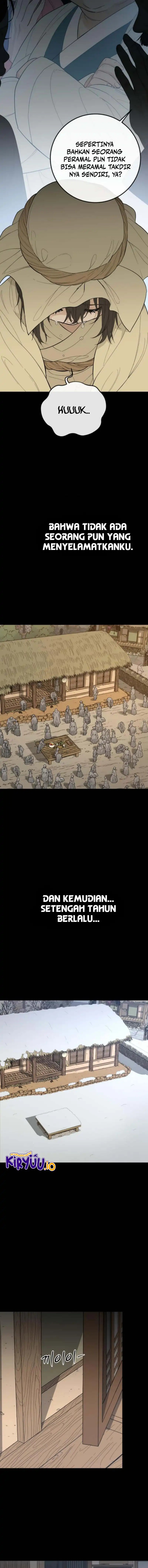 Bari The Thunder That Awakens the Stars Chapter 05 Gambar 3