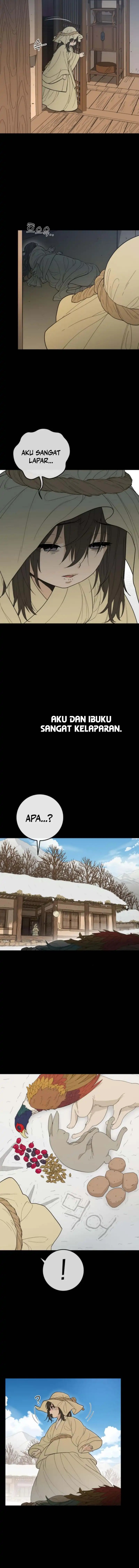 Bari The Thunder That Awakens the Stars Chapter 05 Gambar 4