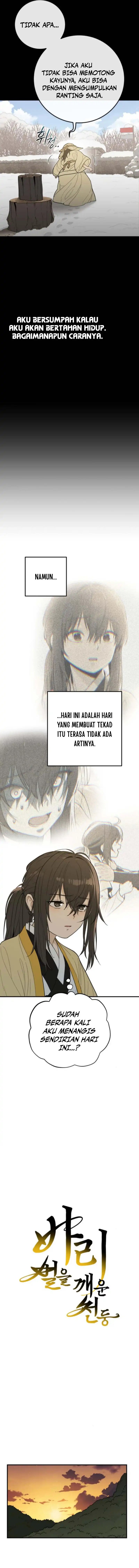 Bari The Thunder That Awakens the Stars Chapter 05 Gambar 7
