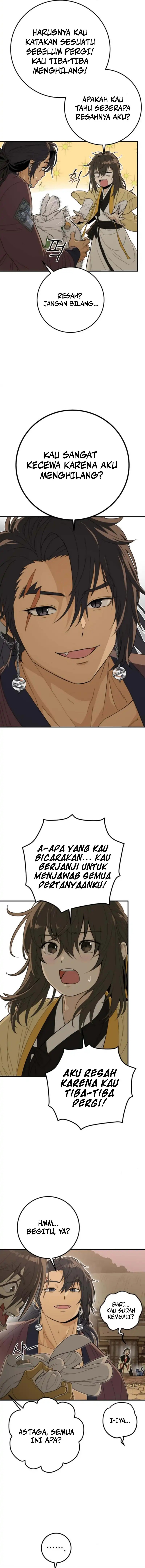 Bari The Thunder That Awakens the Stars Chapter 05 Gambar 10