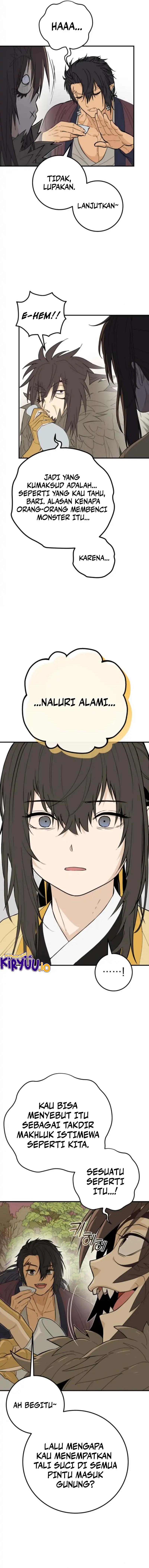 Bari The Thunder That Awakens the Stars Chapter 05 Gambar 15