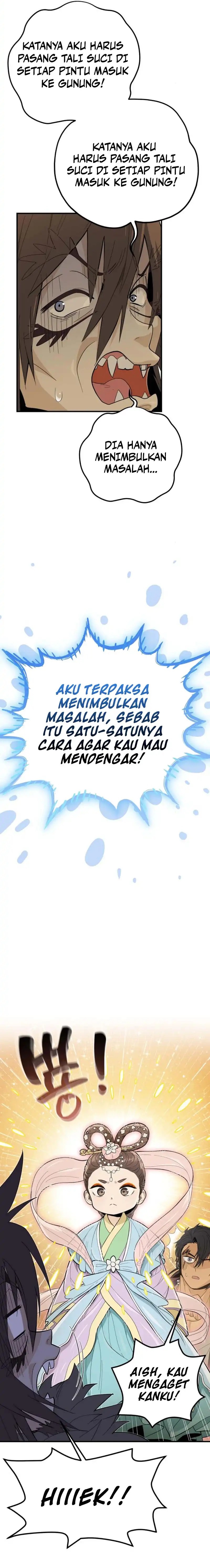 Bari The Thunder That Awakens the Stars Chapter 05 Gambar 19