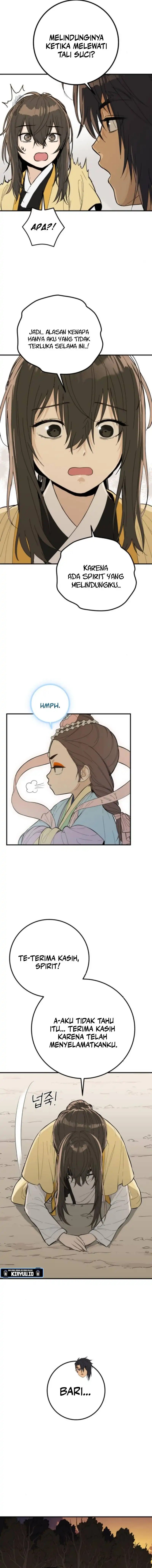 Bari The Thunder That Awakens the Stars Chapter 06 Gambar 6