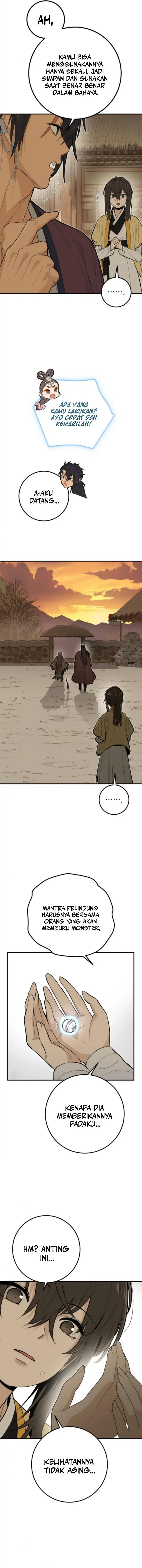 Bari The Thunder That Awakens the Stars Chapter 06 Gambar 10