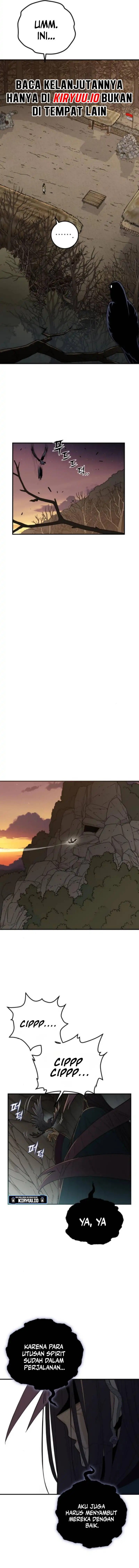 Bari The Thunder That Awakens the Stars Chapter 06 Gambar 11