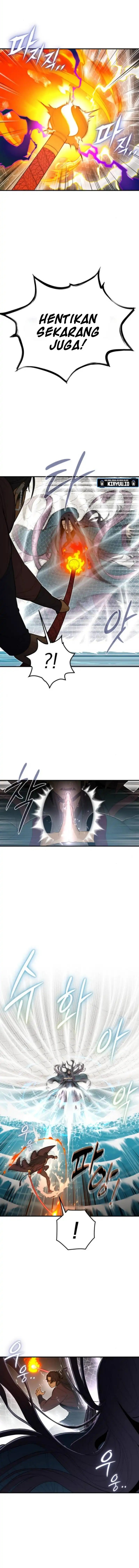 Bari The Thunder That Awakens the Stars Chapter 06 Gambar 22