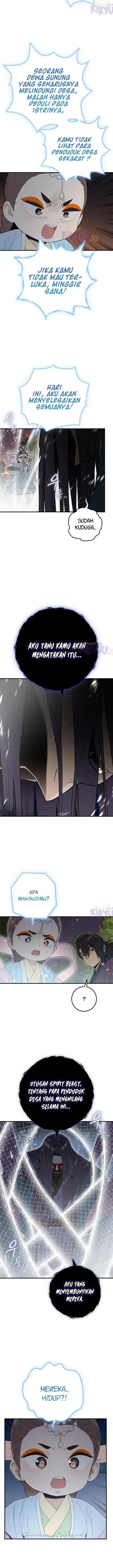 Bari The Thunder That Awakens the Stars Chapter 07 Gambar 3