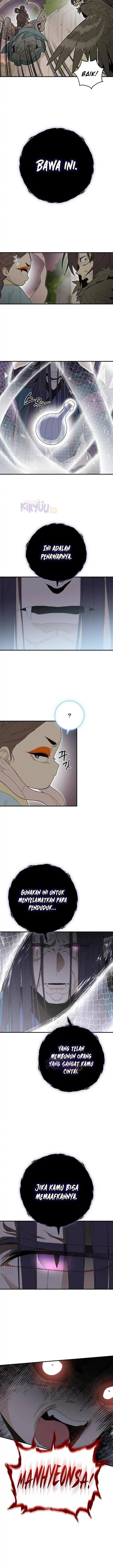 Bari The Thunder That Awakens the Stars Chapter 07 Gambar 7