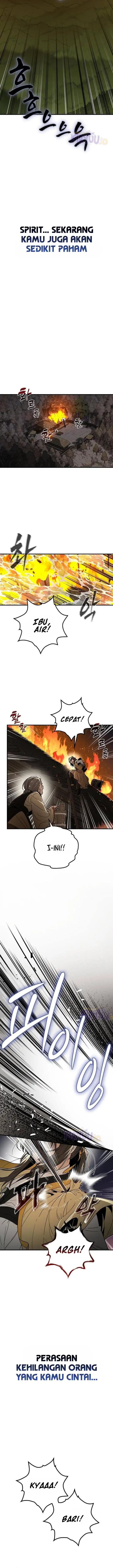 Bari The Thunder That Awakens the Stars Chapter 07 Gambar 9