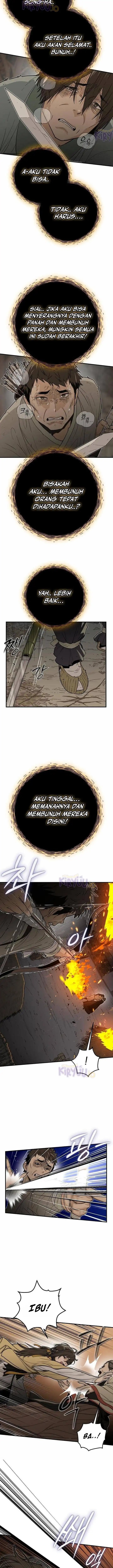 Bari The Thunder That Awakens the Stars Chapter 07 Gambar 12