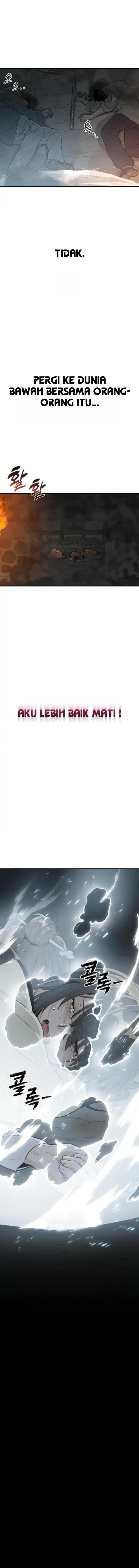 Bari The Thunder That Awakens the Stars Chapter 08 Gambar 3