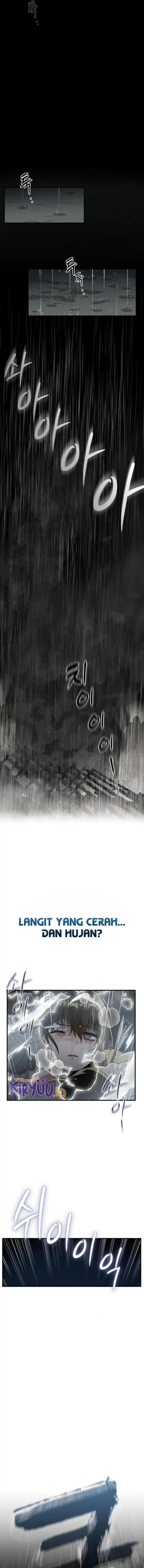 Bari The Thunder That Awakens the Stars Chapter 08 Gambar 4