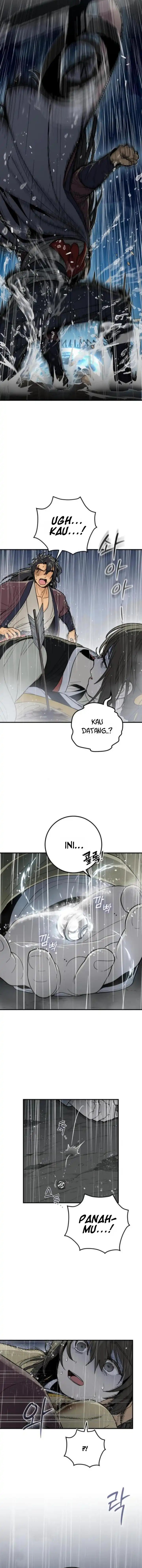 Bari The Thunder That Awakens the Stars Chapter 08 Gambar 5