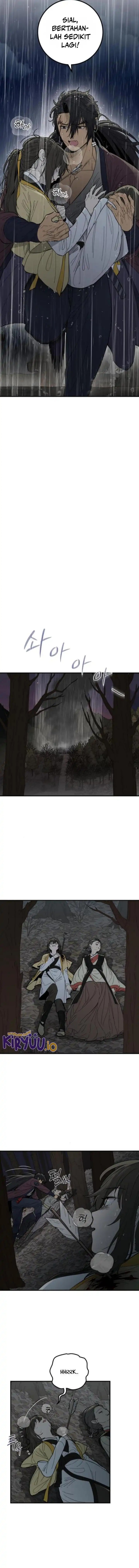 Bari The Thunder That Awakens the Stars Chapter 08 Gambar 6