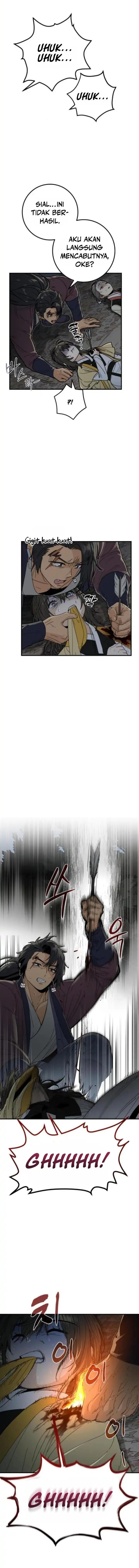 Bari The Thunder That Awakens the Stars Chapter 08 Gambar 8