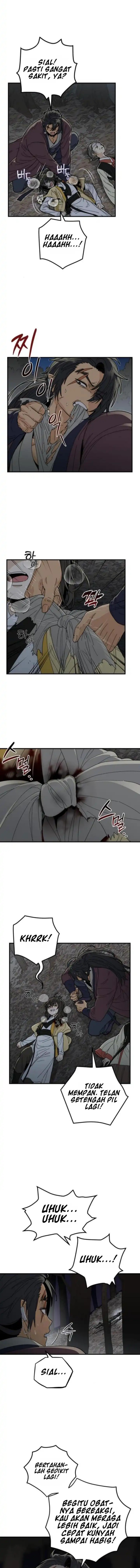 Bari The Thunder That Awakens the Stars Chapter 08 Gambar 9