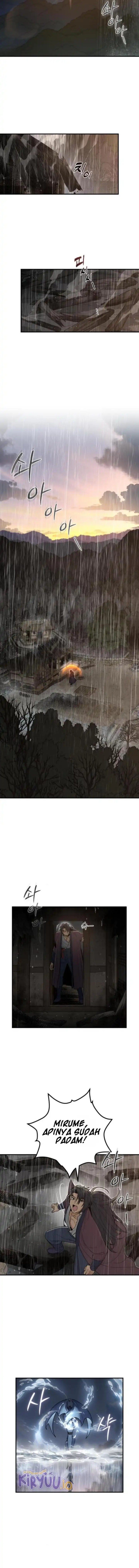 Bari The Thunder That Awakens the Stars Chapter 08 Gambar 13